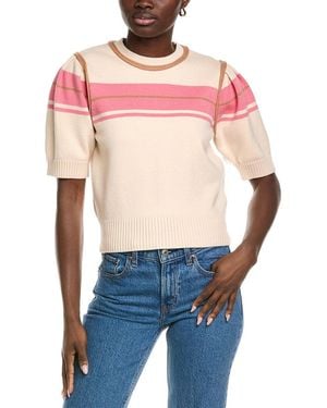 English Factory Top - Blue