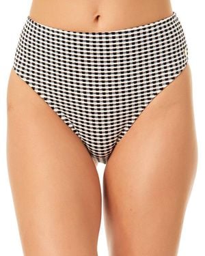 Cece Mid Rise Bottom - Black