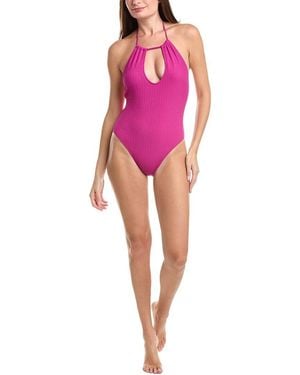 Roxy Aruba One-Piece - Pink