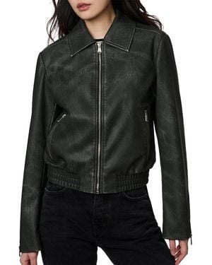 Bernardo Short Jacket - Black