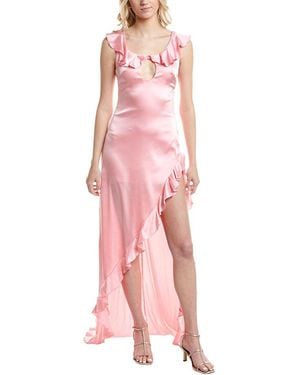 Marion Maxi Dress - Pink