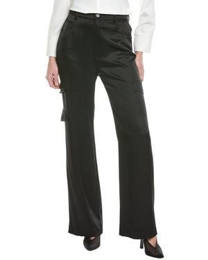 Nanushka Cais Five Pocket Cargo Pant - Black