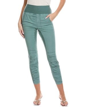 XCVI High-Waist Penny Legging - Blue