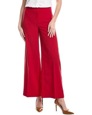 Tahari Pant - Red