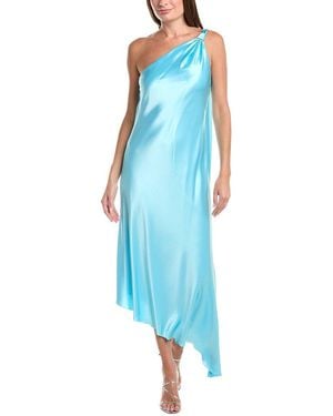 Issue New York Sleeveless Gown - Blue