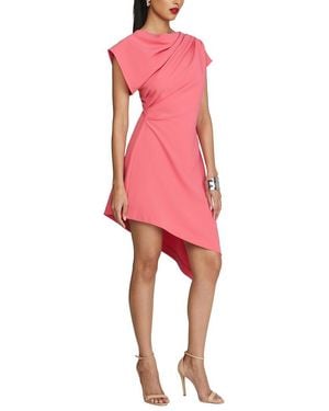 Halston Jolie Dress - Pink