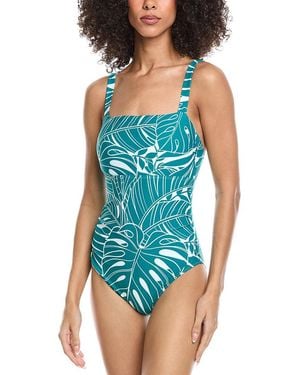 Change of Scenery Jori One-Piece - Blue
