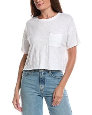 Z Supply Everyday Pocket T-Shirt - White