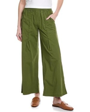 XCVI Kyler Wide Leg Pant - Green