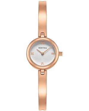 Bertha Lola Watch - White