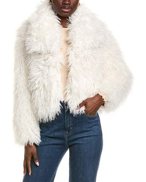 NVLT Luxurious Jacket - Blue