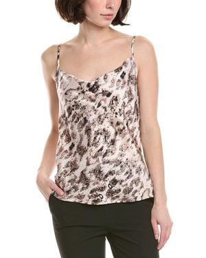 Tahari Blouse - Pink