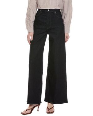 Rag & Bone Serena High-Rise Rinse Jean - Black