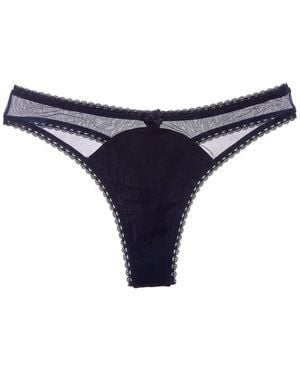 Journelle Victoire Thong - Blue