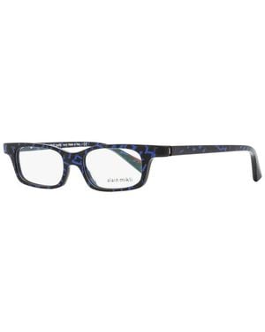 Alain Mikli A03096 46Mm Optical Frames - Blue