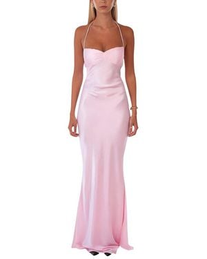 LOEY Maxi Dress - Pink