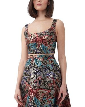 Trina Turk Varlie Top - Multicolour