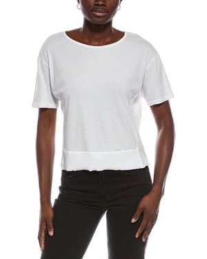 XCVI Steph T-Shirt - White