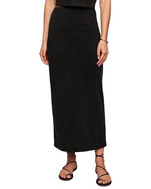 Z Supply Gail Midi Skirt - Black
