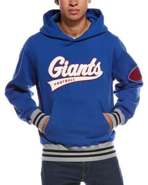 Todd Synder X Champion New York Giants Hoodie - Blue