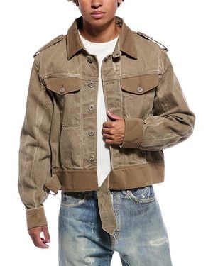 Our Legacy Battle Jacket - Brown