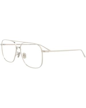 Berluti 56Mm Optical Frames - Metallic