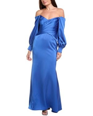 THEIA Milenia Gown - Blue