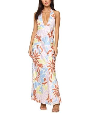 LSPACE Tuscany Dress - White