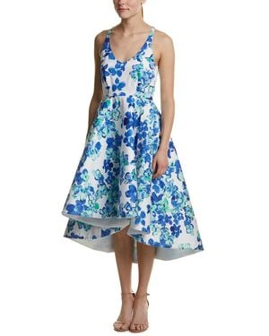Issue New York Cocktail Dress - Blue