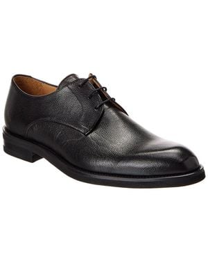 Bruno Magli Pierre Leather Oxford - Black