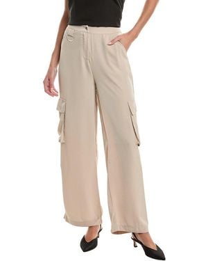 Gracia Cargo Pant - Natural