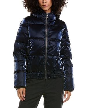 SKEA Miki Puffer Down Jacket - Blue