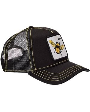 Goorin Bros The Queen Bee Trucker Hat - Black
