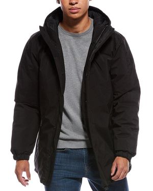 Noize Rafe Parka - Black