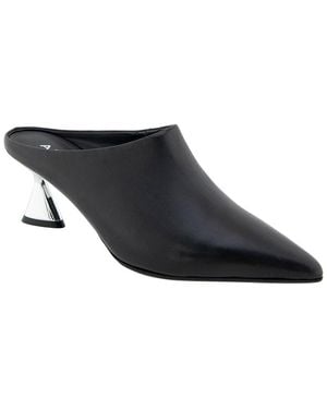Aerosoles Jama Leather Pump - Black