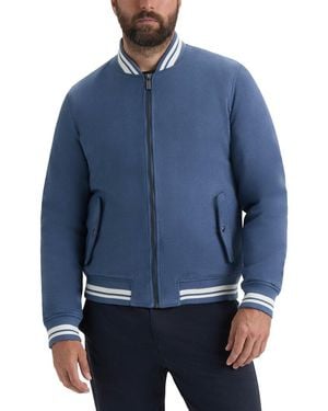 HUNTER Manstone Jacket - Blue
