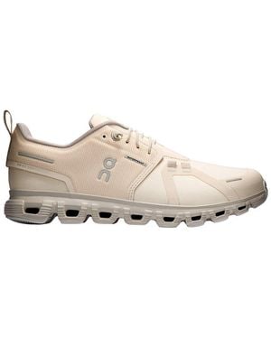 On Shoes Cloud 6 Waterproof Sneaker - White