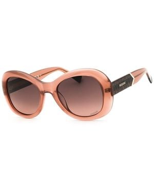 Missoni Mis 0215/G/S 53Mm Sunglasses - Pink
