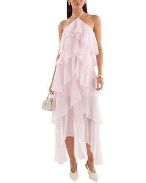 DELI S Delli.S Midi Dress - Pink