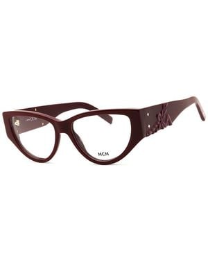 MCM 53Mm Optical Frames - Brown