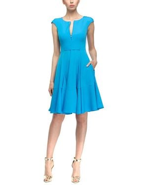 BGL Dress - Blue