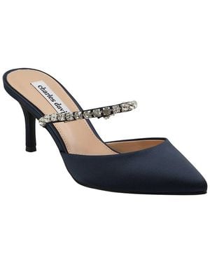 Charles David Adelynn Pump - Blue