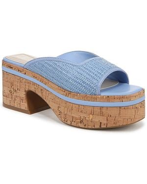 Franco Sarto A-Fernanda3 Slide - Blue