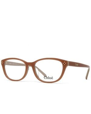 Chloé Ce2651a-208 54mm Optical Frames - Brown