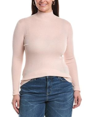 Akris Cashmere & Silk-Blend Sweater - Blue