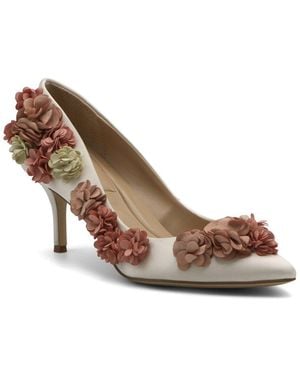 Charles David Arnold Pump - Brown