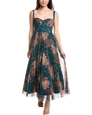 Hutch Willa Gown - Blue