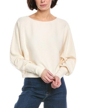 Velvet By Graham & Spencer Top - White