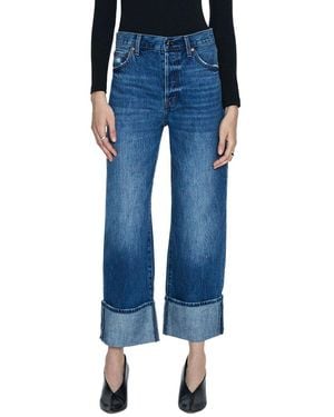 Pistola Ryder Fulton Straight Leg Jean - Blue
