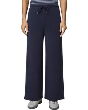 Splendid Scubasoft Wide Leg Pant - Blue